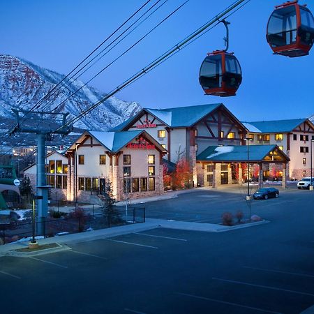 Hotel Glenwood Springs Exterior foto
