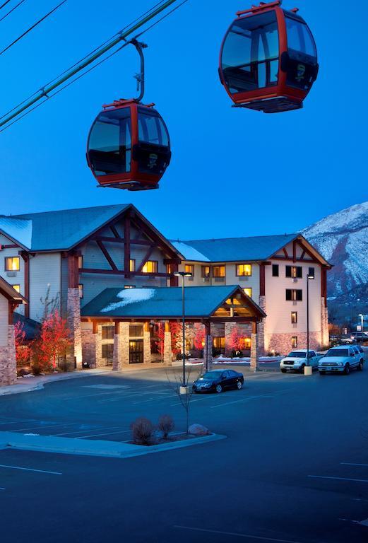Hotel Glenwood Springs Exterior foto