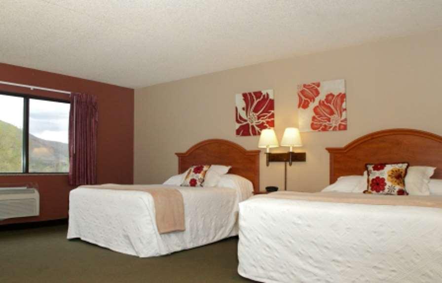 Hotel Glenwood Springs Habitación foto