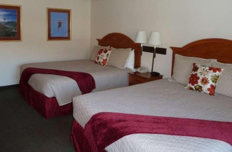Hotel Glenwood Springs Habitación foto