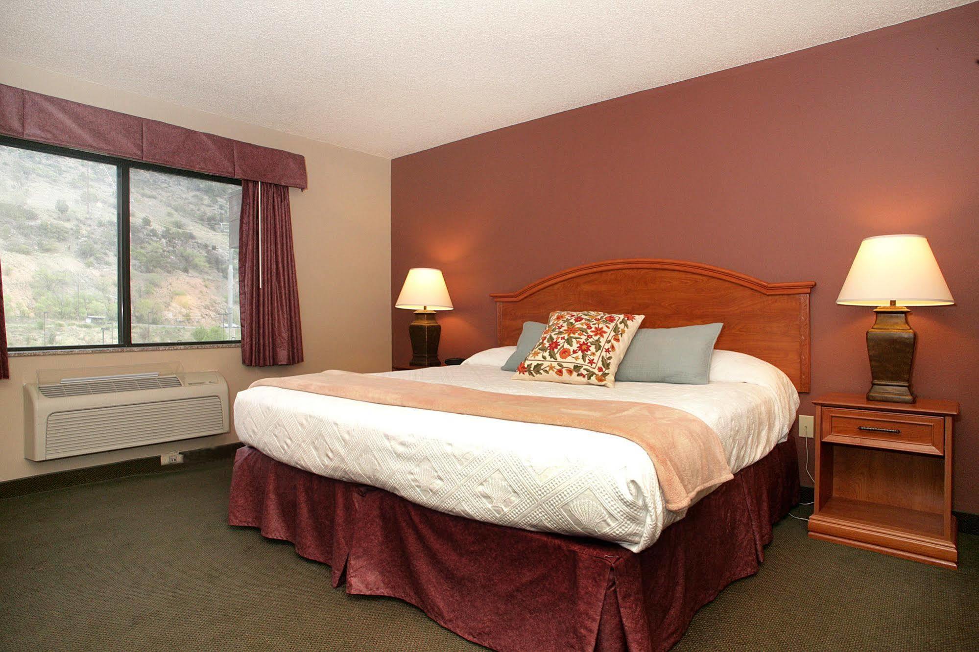Hotel Glenwood Springs Exterior foto